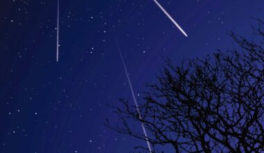 Meteor shower season has begun – here’s how to watch in the UK