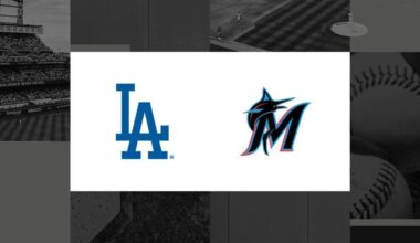 How to watch Dodgers vs. Marlins: TV channel and streaming options for September 12
