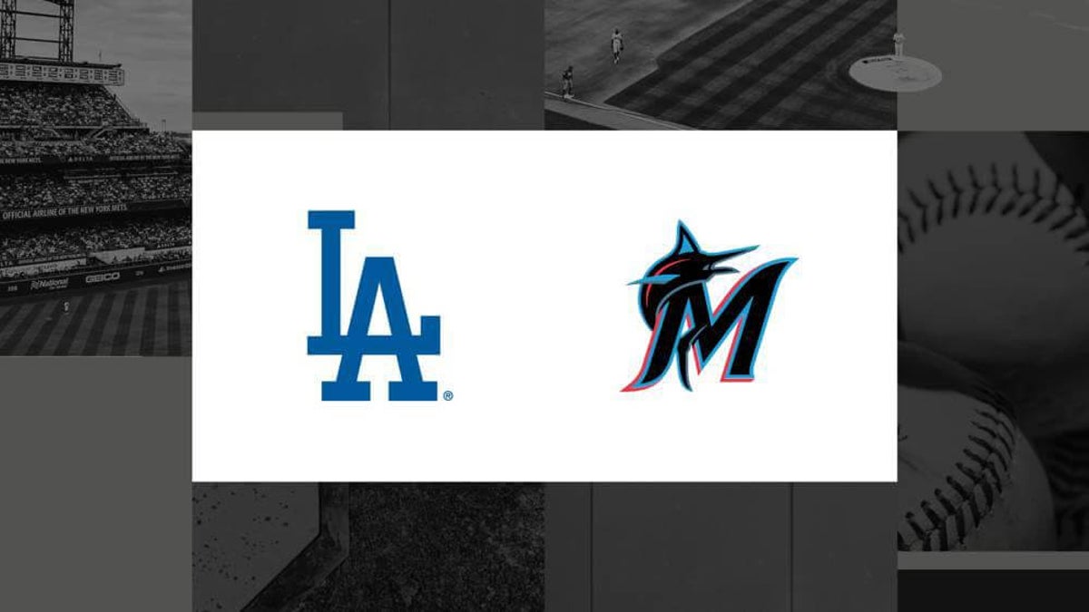 How to watch Dodgers vs. Marlins: TV channel and streaming options for September 12