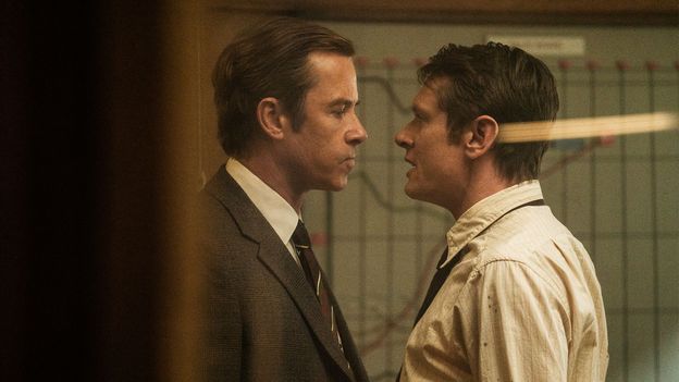 Rollicking new film Ink makes divisive media mogul Rupert Murdoch into a hero