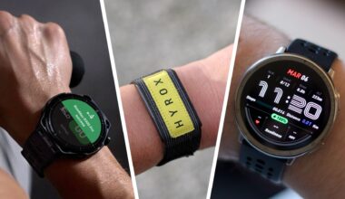 Amazfit fitness trackers