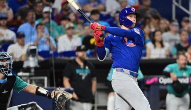 Pete Crow-Armstrong Joins 35/35 Club, And The Much Rarer 40/40 Is In Reach