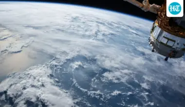 46,590 tracked objects, another 1.2 million we can't see: The mess humans have created in space