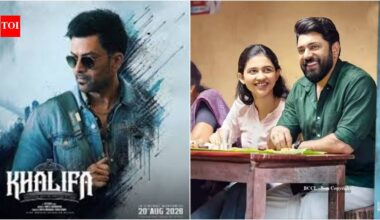 Khalifa Full Movie Collection: 'Khalifa' box office collections day 12 vs 'Bethlehem Kudumba Unit': Prithviraj Sukumaran film reaches Rs 42.78 Cr worldwide | Malayalam Movie News