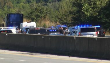 BREAKING: Trooper dies after shooting on I-65 North in Warren County