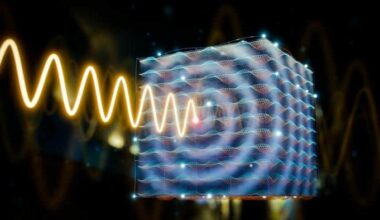 Plasmonic metamaterial makes a photonic time crystal – Physics World