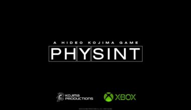 Xbox picks up Kojima’s Physint after PlayStation dropped it