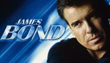 Pierce Brosnan Says Next James Bond Could Be "Someone That None Of Us Know About"; Tom Ellis Reveals Brosnan Said He'd "Make A Good Bond"