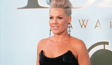 Pink Responds to Backlash After Sharing Post on Macklemore Speech