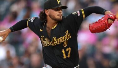 Pirates sweep White Sox behind Jones gem