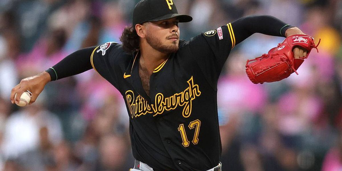 Pirates sweep White Sox behind Jones gem