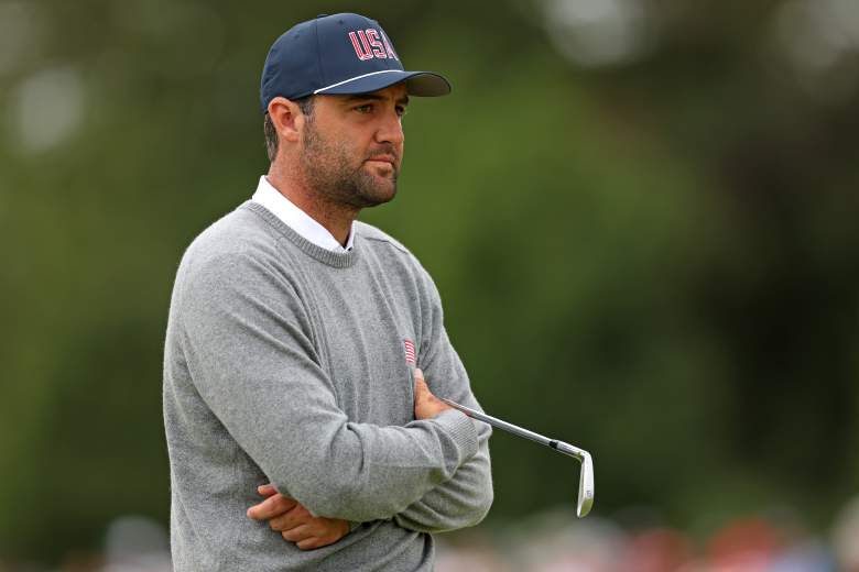 Presidents Cup 2026 - Day Two