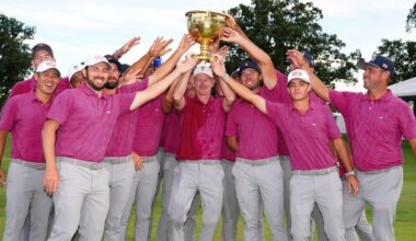 Despite historic comeback, Americans still have much to improve before Ryder Cup