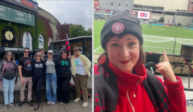 Fans disagree with Portland Thorns over reason for ejection in XX-XY apparel dispute: 'They are lying'