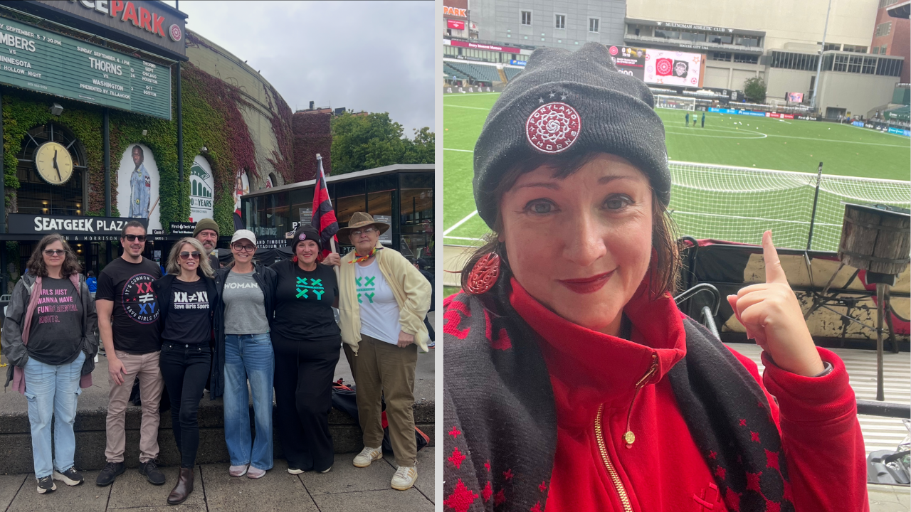 Fans disagree with Portland Thorns over reason for ejection in XX-XY apparel dispute: 'They are lying'