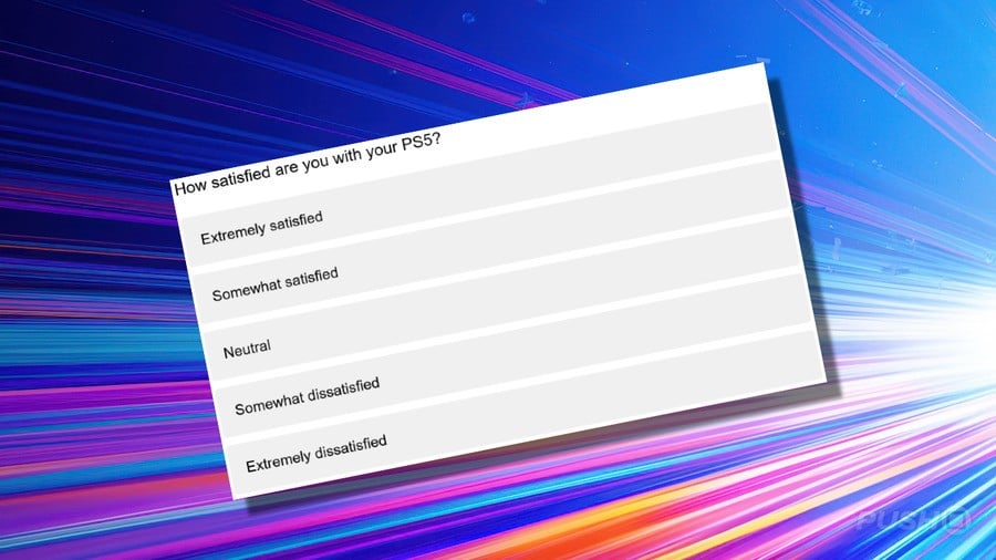 PS5 Fans Encouraged to Give Feedback on Discs in New Sony Survey 1