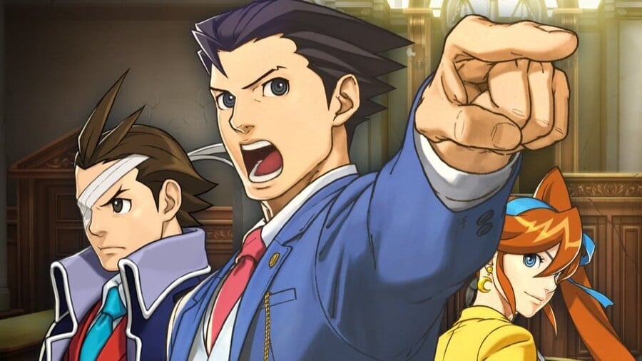 PSVR2 Misses Out on Virtual Reality Phoenix Wright Release 1