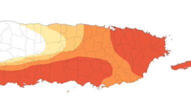 NASA Map Shows Impact of Water Crisis on Tens of Thousands of Americans