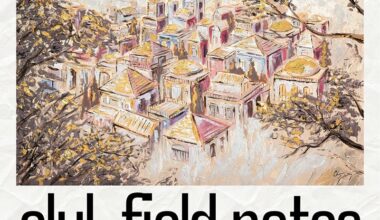 Maor Art Gallery to Open 'Elul: Field Notes' Featuring Women Artists