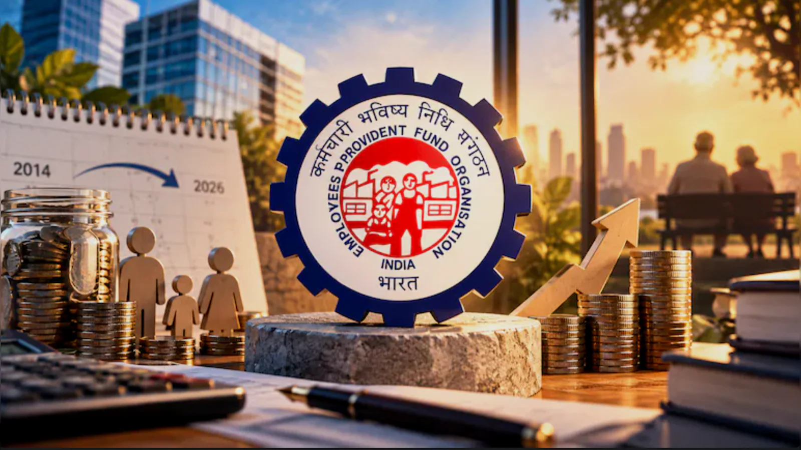 Rs 25,000 EPF Wage Ceiling: What Happens To Your PF Corpus If Your Basic Salary Is Above The Old Limit?