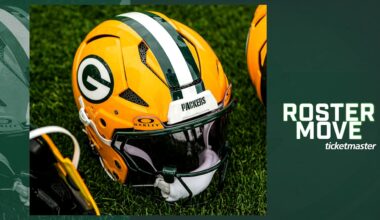 Green Bay Packers logo
