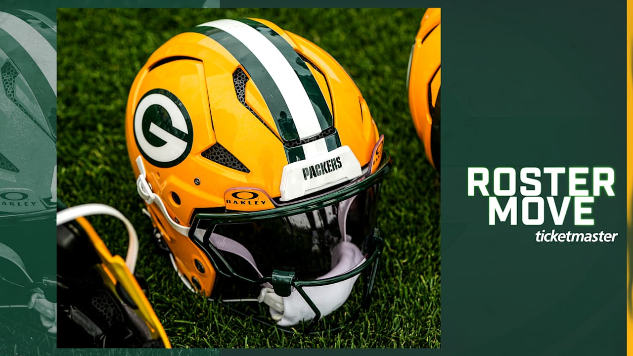 Green Bay Packers logo
