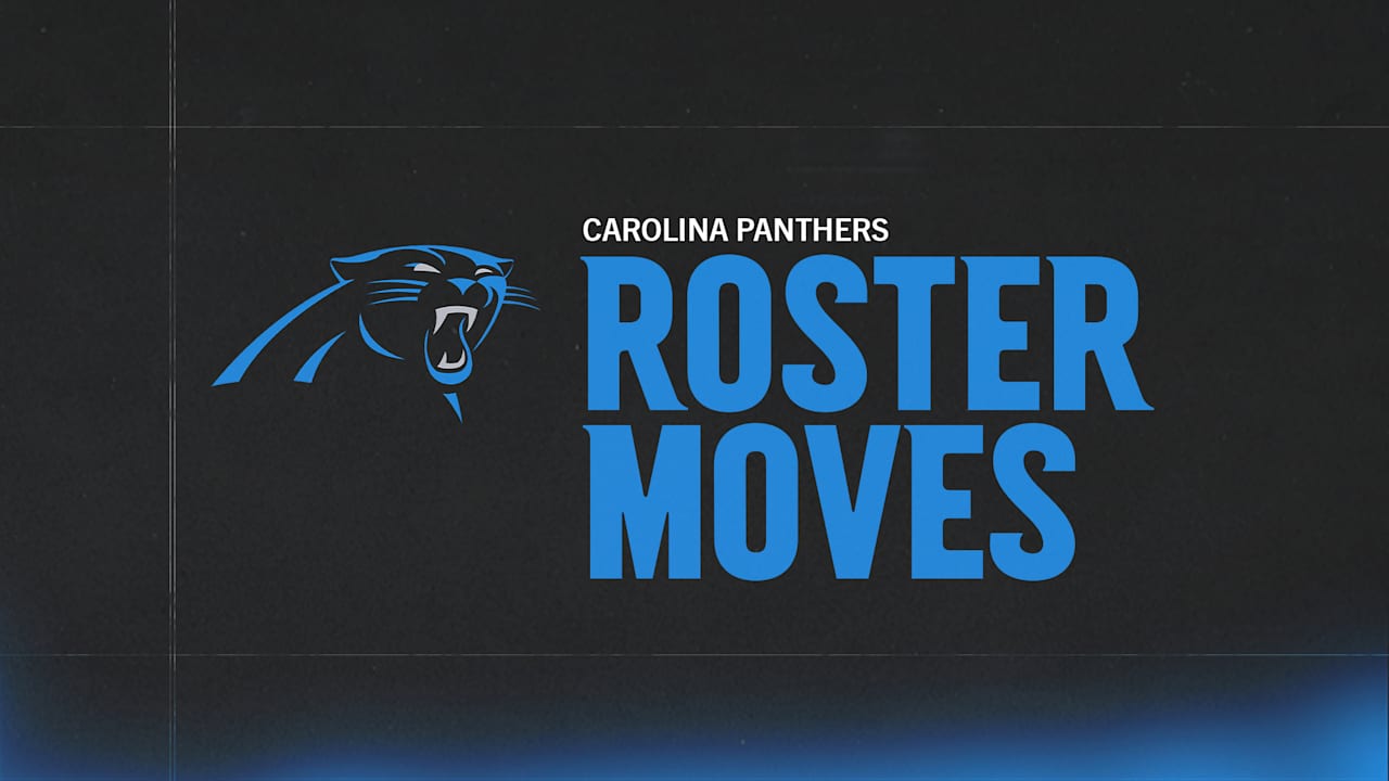 Panthers place Claudin Cherelus on injured reserve, among other moves