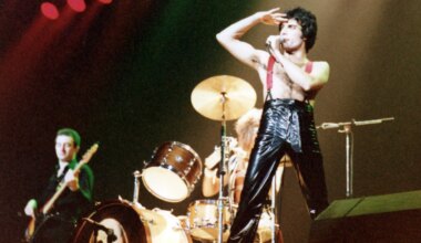 This 1979 Queen Single Made the Band Members Worry About Freddie Mercury