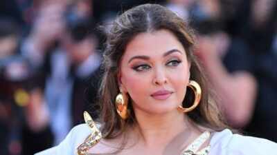Quote of the day: Aishwarya Rai Bachchan: 'I have always been a person who is extremely comfortable in my skin'