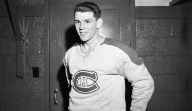 Pronovost, 4-time Stanley Cup winner with Canadiens, dies at 90