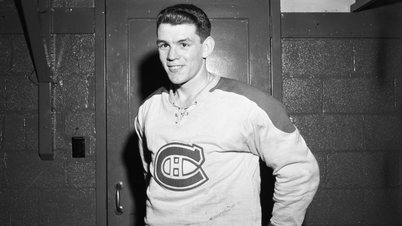 Pronovost, 4-time Stanley Cup winner with Canadiens, dies at 90