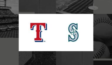 How to watch Rangers vs. Mariners: TV channel and streaming options for September 9