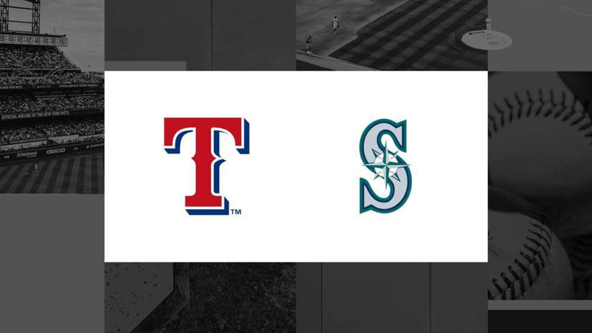 How to watch Rangers vs. Mariners: TV channel and streaming options for September 9