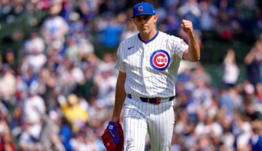 Cubs' Matthew Boyd to start Game 1 against Padres