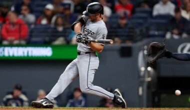 Tristan Peters' 18-pitch walk keys White Sox's win vs. Guards