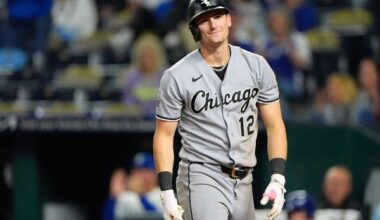 White Sox's Montgomery looks to 'positives', not strikeout record