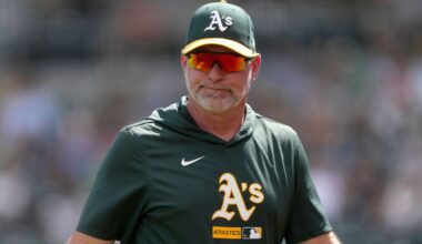 Athletics 'not satisfied' with season derailed by injuries
