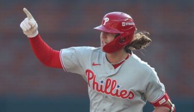Alec Bohm home run caps Phillies rally, forces Game 3 vs. Braves