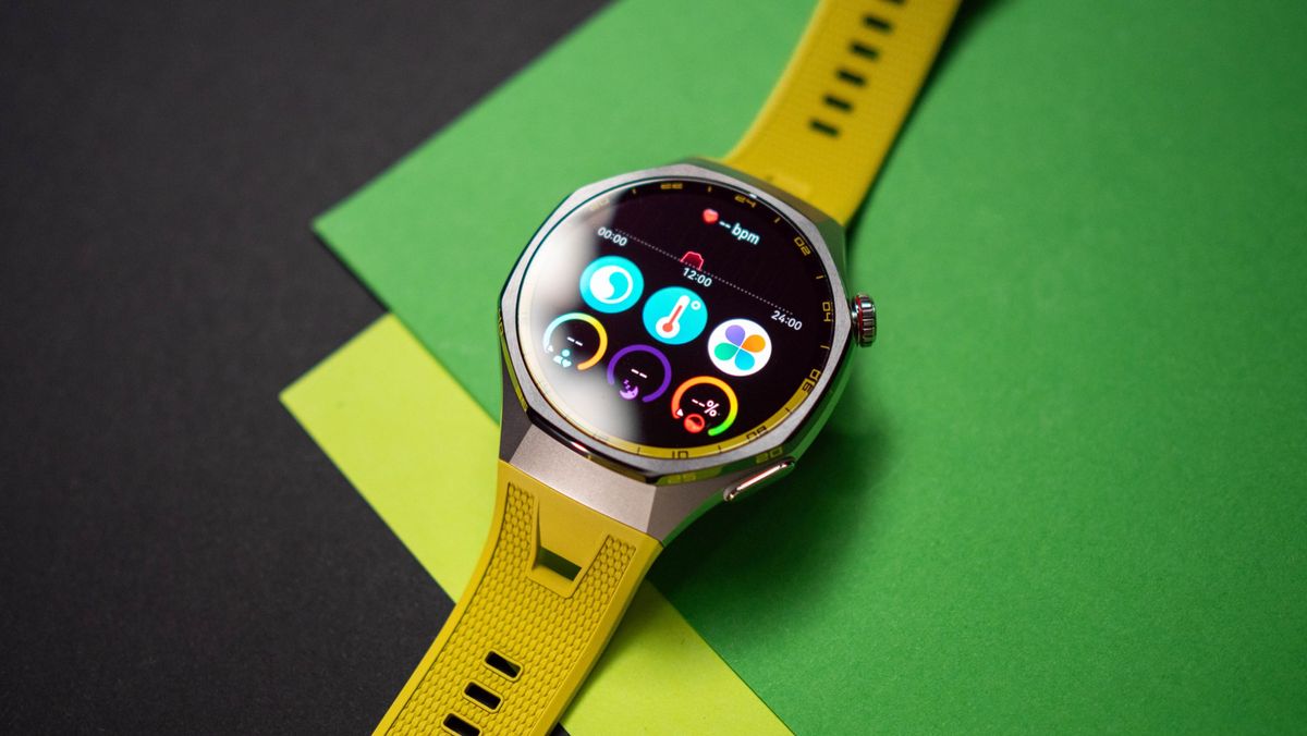 Huawei Watch GT 7 Pro testing on Android Central