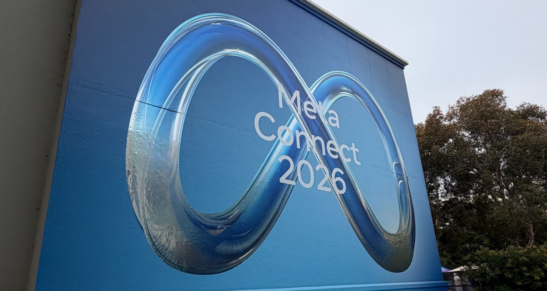 Meta Connect 2026 LIVE — latest news on the new VR glasses, Ray-Ban Gen 3 and camera-free specs