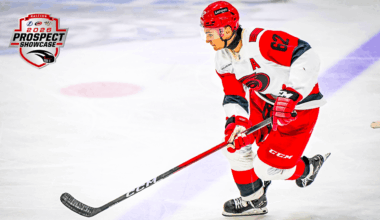 Recap: Canes' Prospects Fall To Preds
