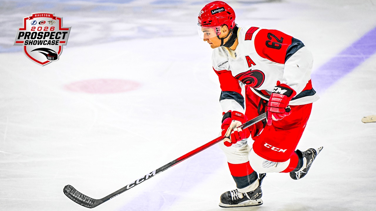 Recap: Canes' Prospects Fall To Preds