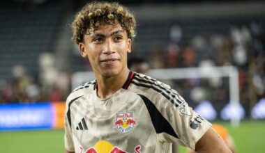 RBNY's Julian Hall earns USMNT call-up as Pochettino set to name youthful squad