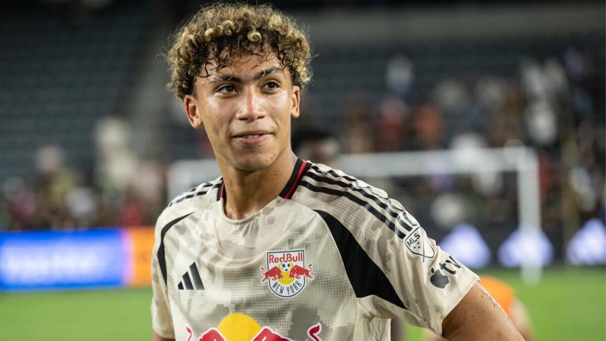 RBNY's Julian Hall earns USMNT call-up as Pochettino set to name youthful squad