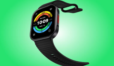 Xiaomi releases new smartwatch globally with 1,500-nit AMOLED display and 18 days battery life