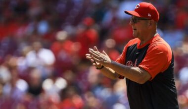 Terry Francona wants to stay with Reds, be part of the ‘solution’