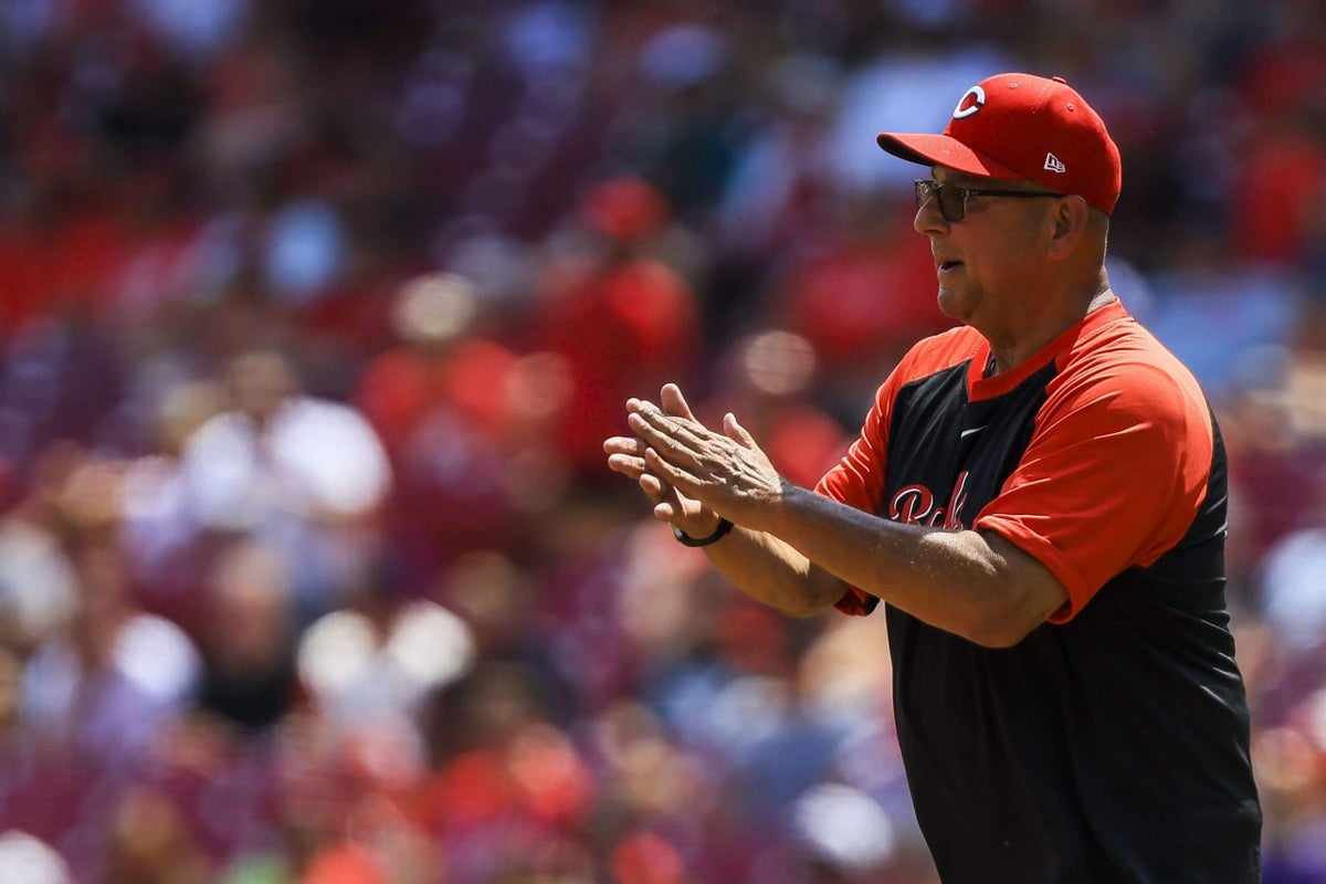 Terry Francona wants to stay with Reds, be part of the ‘solution’