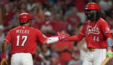Elly De La Cruz becomes fourth player in Cincinnati Reds history with 30 homer, 30 steal season