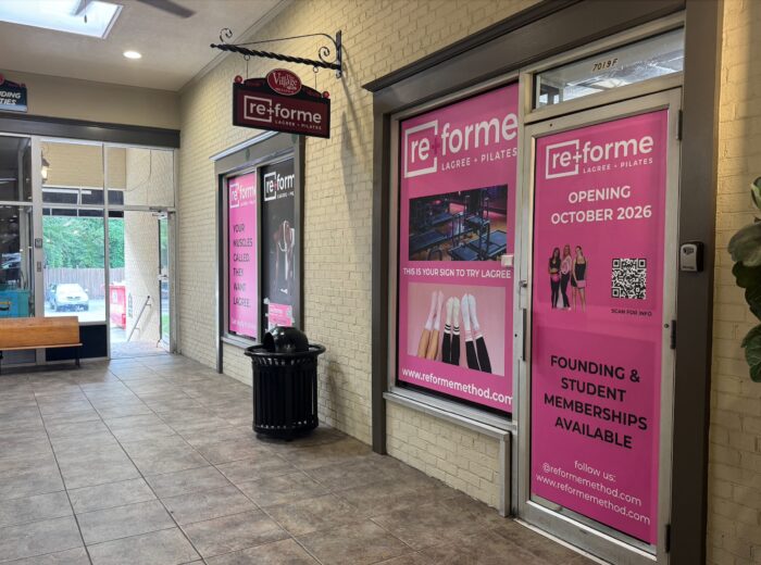 Pilates and Lagree studio founder to open second location in Village Shopping Center 2 reforme
