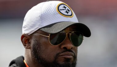 Steelers will serve Bengals a “butt kicking” on Sunday, says Mike Tomlin